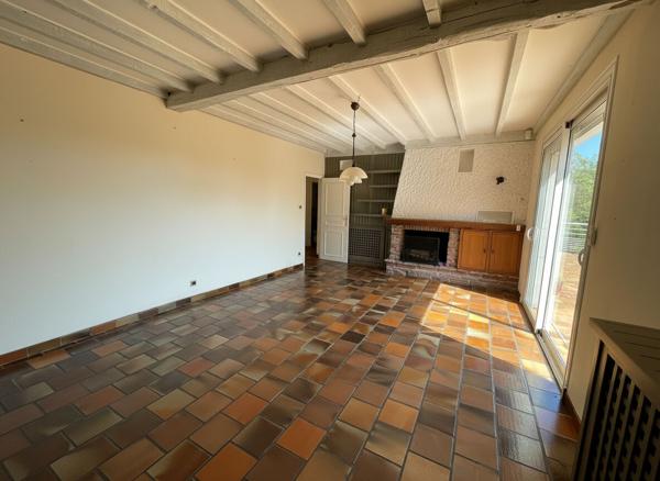 Maison L Isle Jourdain 4 pièce(s) 90 m2