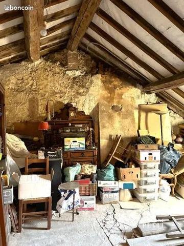 Vente / Maison ancienne