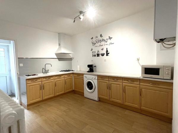 Vente / Maison ancienne
