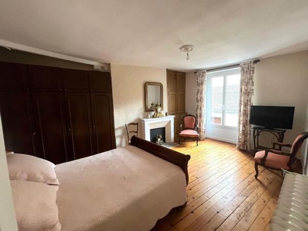 Vente / Maison ancienne