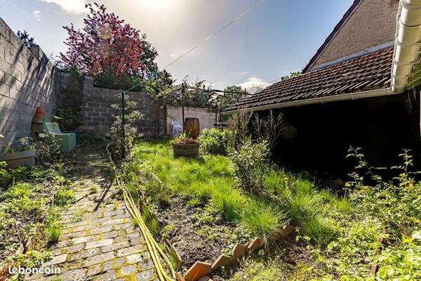 Vente / Maison ancienne