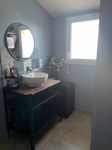 Maison de plain-pied proche du centre-ville de Pierre-de-Bresse