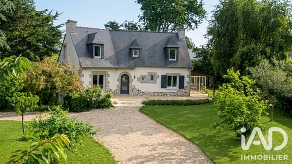 Maison à vendre 5 pièces 124 m² Lamballe-Armor