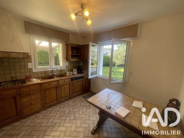 Maison à vendre 5 pièces 124 m² Lamballe-Armor