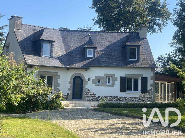 Maison à vendre 5 pièces 124 m² Lamballe-Armor
