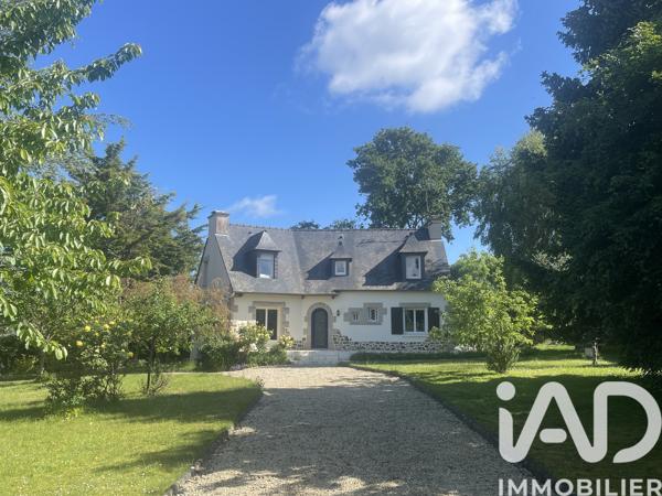 Maison à vendre 5 pièces 124 m² Lamballe-Armor