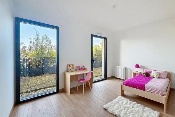 À Vendre Appartement T4 de 94 m² avec terrasse Dardilly