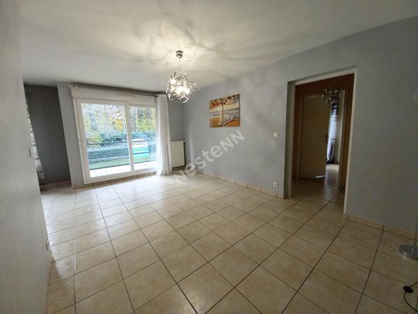 RARE ! Appartement 3 pièces avec terrasse, dépendances, proche du centre et commerces