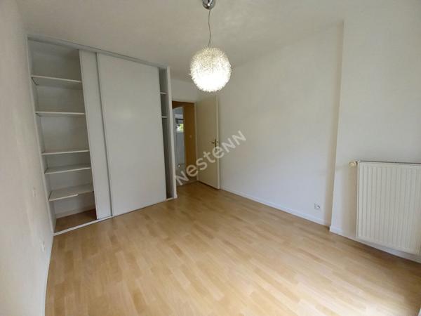 RARE ! Appartement 3 pièces avec terrasse, dépendances, proche du centre et commerces