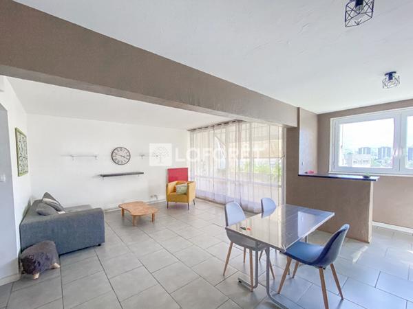 Location appartement Grenoble - 3 pièce(s) - 79 m² - 695 €/mois