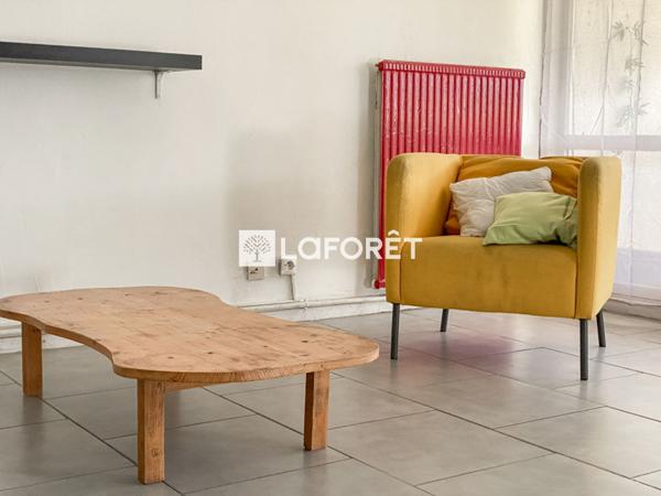 Location appartement Grenoble - 3 pièce(s) - 79 m² - 695 €/mois