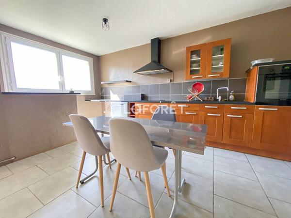 Location appartement Grenoble - 3 pièce(s) - 79 m² - 695 €/mois