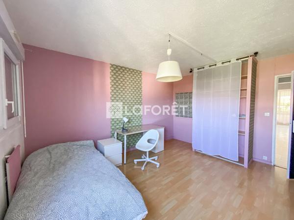 Location appartement Grenoble - 3 pièce(s) - 79 m² - 695 €/mois