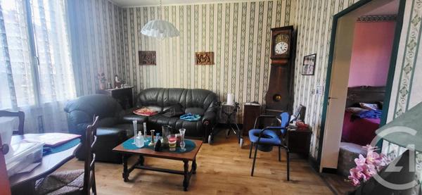 Maison à vendre  3 pièces - 61,20 m2 MONTLUCON - 03