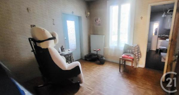 Maison à vendre  3 pièces - 61,20 m2 MONTLUCON - 03