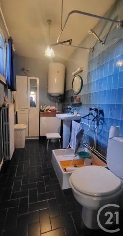 Maison à vendre  3 pièces - 61,20 m2 MONTLUCON - 03