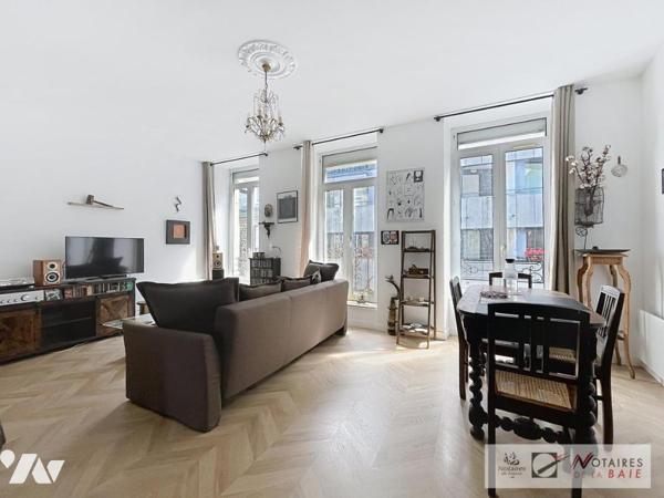 Appartement SAINT-BRIEUC