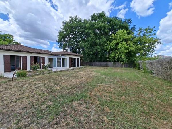 Maison à vendre 389 610 € Saint-Jean-d'Illac 4 p 113 m² DPE D