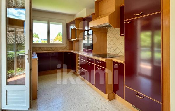 Maison de 130 m²