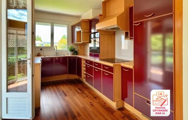 Maison de 130 m²
