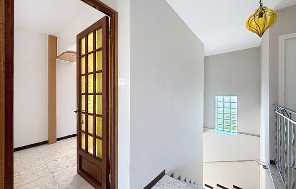 Maison de 130 m²