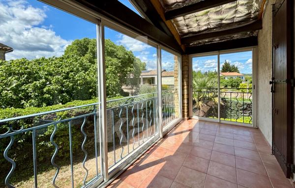 Maison de 130 m²