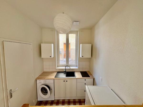 STUDIO A LOUER A ROANNE - CENTRE VILLE