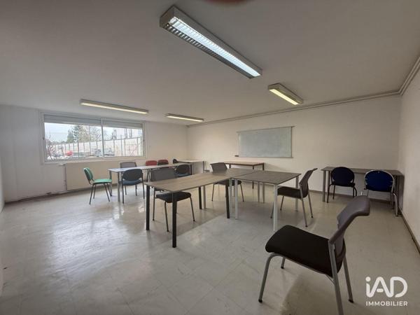 Location bureaux 41 m² Compiègne
