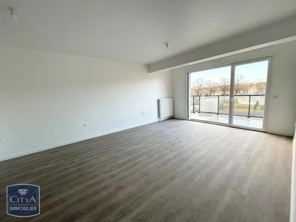 Appartement à louer 2 pièces 47.66m²