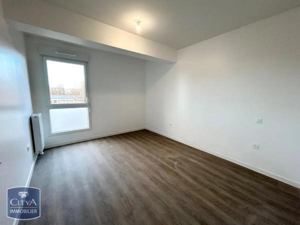 Appartement à louer 2 pièces 47.66m²