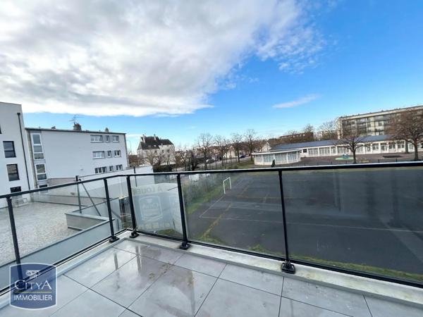 Appartement à louer 2 pièces 47.66m²