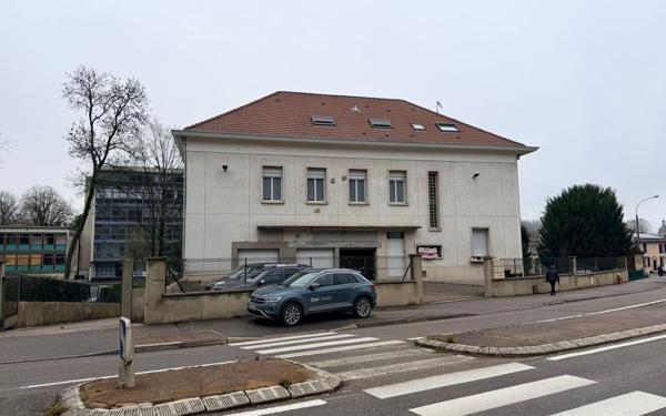 Immeuble à vendre    17 pièces •  Bar-le-Duc