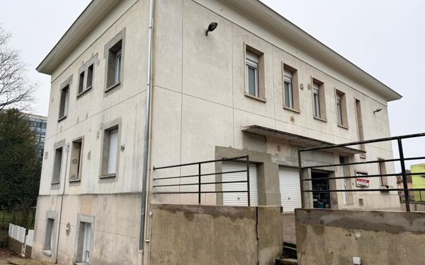 Immeuble à vendre    17 pièces •  Bar-le-Duc