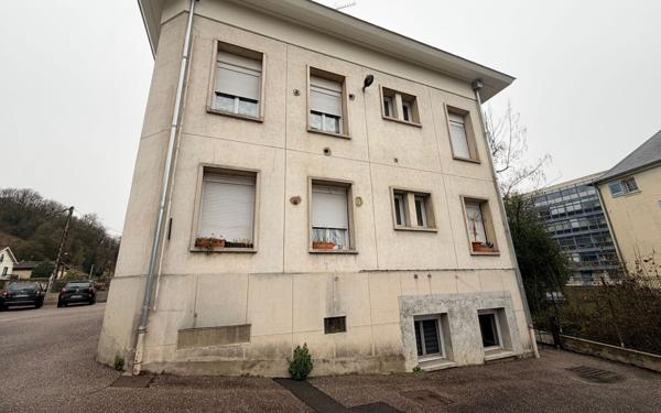 Immeuble à vendre    17 pièces •  Bar-le-Duc