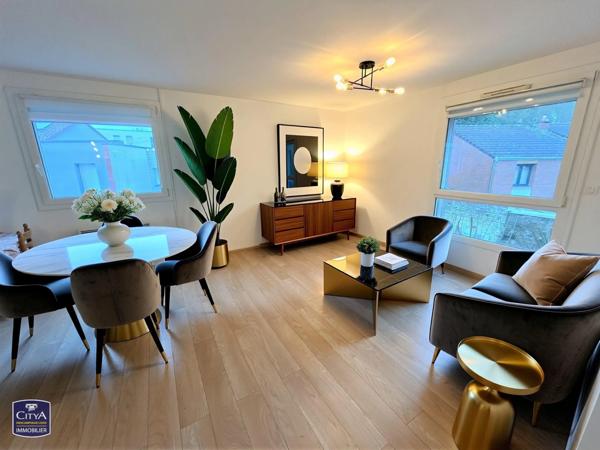 Appartement à vendre 3 pièces 61.45m²