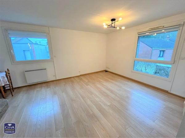 Appartement à vendre 3 pièces 61.45m²