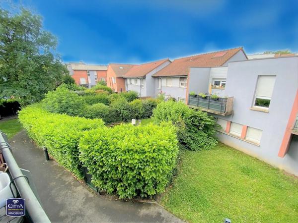 Appartement à vendre 3 pièces 61.45m²