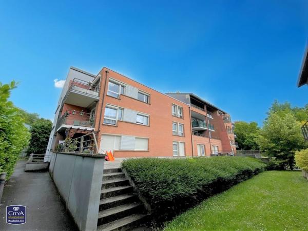 Appartement à vendre 3 pièces 61.45m²