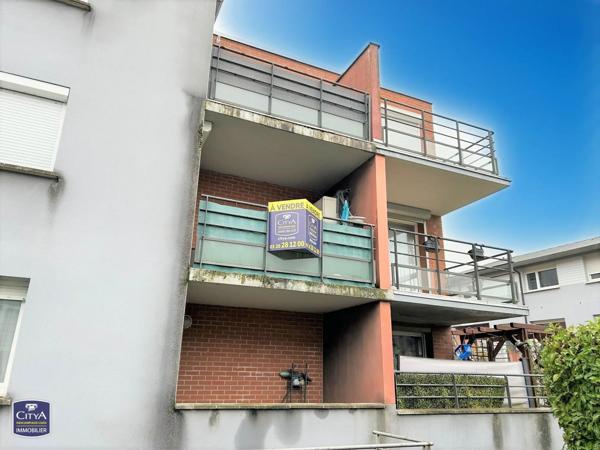 Appartement à vendre 3 pièces 61.45m²