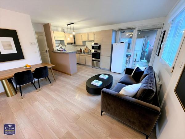 Appartement à vendre 3 pièces 61.45m²