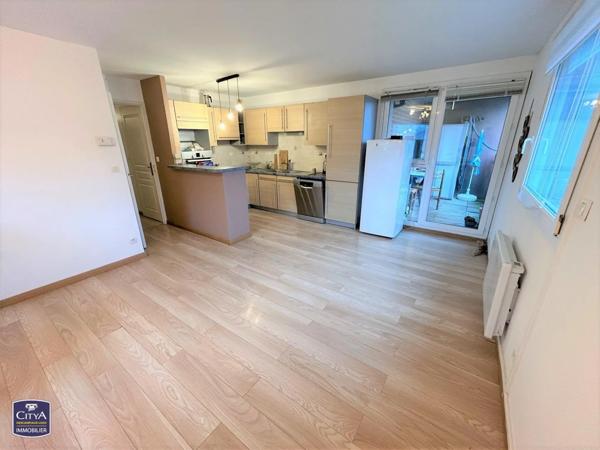 Appartement à vendre 3 pièces 61.45m²