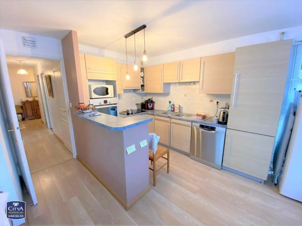 Appartement à vendre 3 pièces 61.45m²