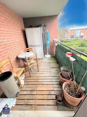 Appartement à vendre 3 pièces 61.45m²