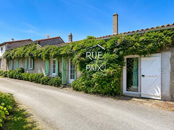 79160 FENIOUX LONGERE
