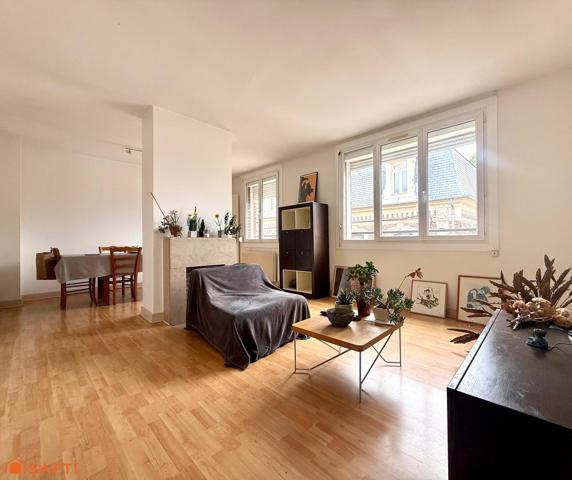 Amiens Henriville – Appartement 2 chambres – 60 m2