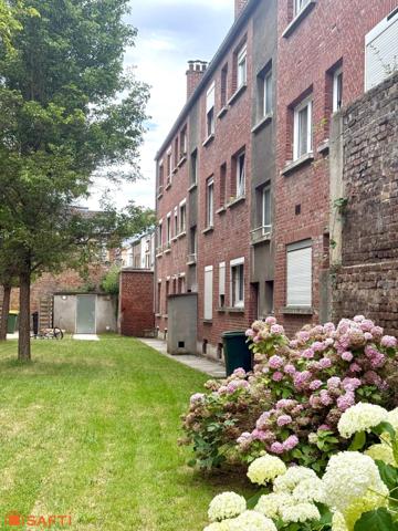 Amiens Henriville – Appartement 2 chambres – 60 m2