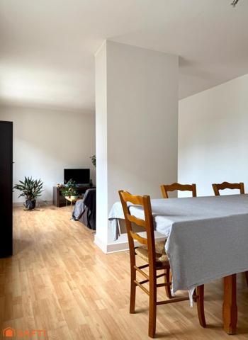 Amiens Henriville – Appartement 2 chambres – 60 m2