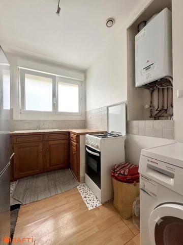 Amiens Henriville – Appartement 2 chambres – 60 m2