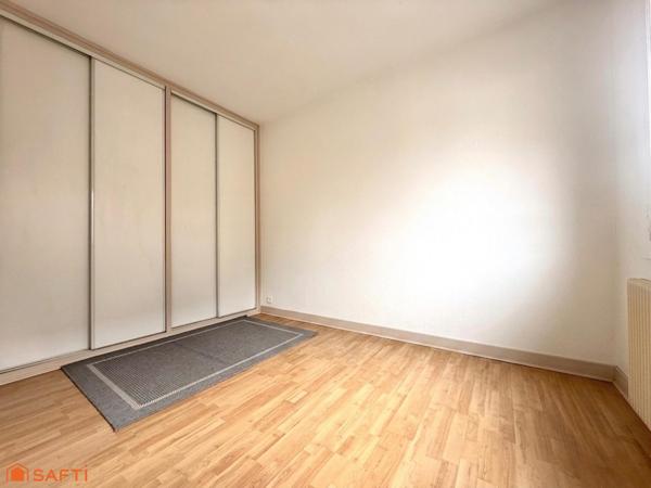Amiens Henriville – Appartement 2 chambres – 60 m2