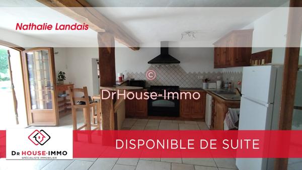 Maison à vendre 6 pièces de 125 m²